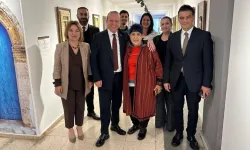 “Kıbrıs Kapıları” Koleksiyonu Artık Kalıcı Olarak BRTK’da