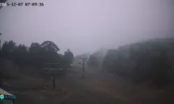 Dağlarda İlk Kar: Yağış Devam Ediyor