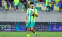 AEK Larnaca’nın Yıldızı Avrupa’da Tarih Yazdı