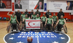 Vakıflar Tekerlekli Sandalye Basketbol Takımı Bursa Deplasmanından Galibiyetle Döndü