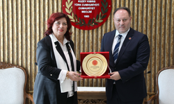 Öztürkler: "Kadınların Seçme ve Seçilme Hakkı Demokrasiyi Güçlendiriyor"