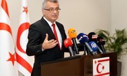 Cumhurbaşkanı Erhürman, Holguin ile görüştü