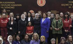 Türk Kadınının Seçme Hakkı 91 Yaşında: Özdenefe Ankara’da