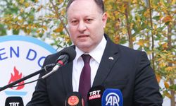 Kumsal Şehitleri Anıldı, Öztürkler Törendeydi