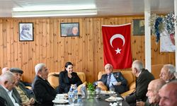 Revin Gürler’den Emekli Mücahitlere Ziyaret