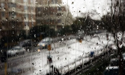 Yer Yer Sağanak Yağmurlu Hava Bekleniyor