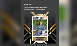 Berin Avunduk’a Sanayi ve Üretim Alanında Ödül: Nesilden Nesile Vizyon