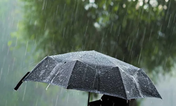 Son 24 saatte en fazla yağış Çamlıbel’de ölçüldü