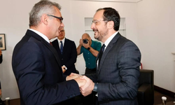 Hristodulidis, Erhürman’a Destek Teklif Etti