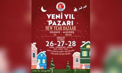 Yeni Yıl Pazarı 26-28 Aralık’ta Bellapais’te