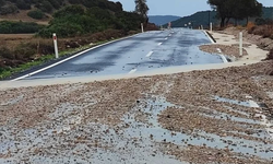 Polis uyardı: Dipkarpaz - Zaferburnu Anayolu'na dikkat!