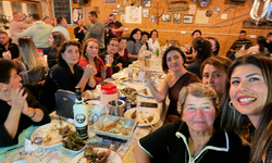 Geçitkale–Serdarlı Pilates Grubu Yeni Yılı Birlikte Karşıladı