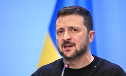 Zelenskiy "Rus gölge filosuna" ait iki tankere saldırdıklarını duyurdu