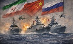 İran, Umman Denizi ve Hint Okyanusu'nda Çin ve Rusya ile askeri tatbikat yapacak