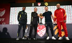 Okan Buruk ve Tedesco'dan ortak basın toplantısı