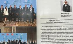 Azerbaycan Anayasası’nın 30.Yılı etkinlikleriyle ilgili kitapta Özerdağ’ın konuşmasına da yer verildi