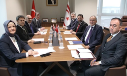 Türkiye-KKTC Parlamenter iş birliği: Hedef uluslararası alanda daha güçlü KKTC