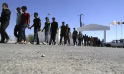 Güney Kıbrıs’ta 171 Düzensiz Göçmen Ülkelerine Geri Gönderildi