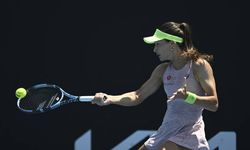 Zeynep Sönmez tarih yazmaya devam ediyor!