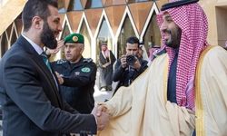 Suudi Arabistan ve Suriye Liderleri Görüştü