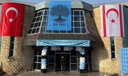 TAM Parti Birinci Olağan Büyük Kongresi Lefkoşa’da yapılıyor: Denktaş'tan yeni siyaset anlayışı hedefi