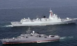 İran-Rusya-Çin ortaklığıyla Kuzey Hint Okyanusu'nda deniz tatbikatı düzenlenecek