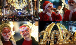 Türkiye 2026'ya merhaba dedi