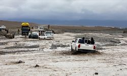 Afganistan'da son 3 günde kar yağışı ve seller nedeniyle 12 kişi yaşamını yitirdi