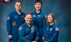 Uzay istasyonunda bir astronot hastalandı, NASA erken dönüş planı yapıyor