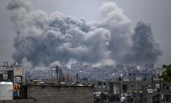 İsrail, ateşkese rağmen Gazze’de topçu ve hava saldırılarını sürdürdü
