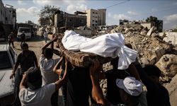 İsrail'in, Gazze Şeridi'ne saldırılarında can kaybı 71 bin 441'e yükseldi