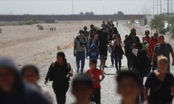 Frontex: AB'ye düzensiz geçişlerde 2025'te yüzde 26'lık düşüş yaşandı