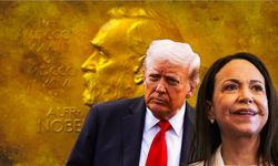 Nobel Komitesi, Machado'nun ödülünü Trump'a vermesinin kazananı değiştirmeyeceğini bildirdi
