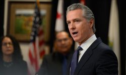 ABD'de California Valisi Newsom: (Trump) “Bu ülkede bir iç savaş çıkarmaya çalışıyor”