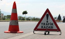Gazimağusa ve Lefkoşa’da 3 kazada 5 yaralı
