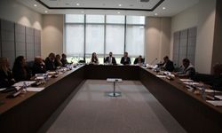 İdari, Kamu ve Sağlık İşleri Komitesi toplandı