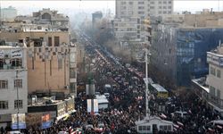 HRANA: İran'da protestolarda ölenlerin sayısı 5 bini geçti