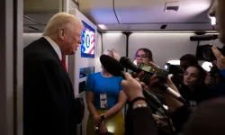 Trump: "İran'a doğru giden bir filomuz var"