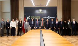 KKTC Cumhurbaşkanlığı Senfoni Orkestrası ile Türkiye İş Bankası arasında ana sponsorluk iş birliği protokolü imzalandı