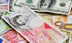 Euro 51,60 TL, dolar 43,50 TL, sterlin 59,45 TL’den işlem görüyor