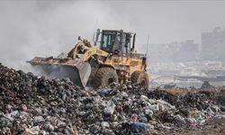 Orta Doğu ve Kuzey Afrika'da artan atık krizi yılda 7,2 milyar dolara mal oluyor