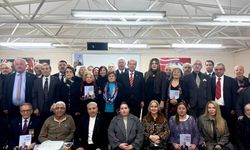 Küçük ve Denktaş İstanbul'da anıldı