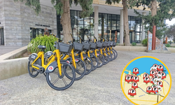 Girne Belediyesi “Mikromobilite” uygulaması hayata geçti