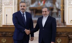 İran Dışişleri Bakanı Erakçi yarın Türkiye’ye gidiyor