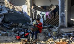 İsrail’in Gazze Şeridi’ne saldırılarında can kaybı 71 bin 769’a yükseldi