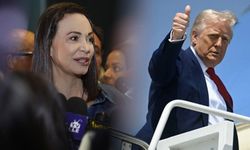 Machado Nobel'i Trump’a devretmek istiyor