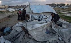 1 yaşındaki çocuk aşırı soğuk nedeniyle hayatını kaybetti