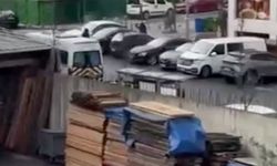 İstanbul'un göbeğinde araç içinde infaz!