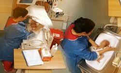 5 günlük bebeğe şiddet uygulayan hemşirenin ifadesi ortaya çıktı, savunması pes dedirtti!