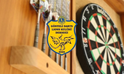 Gönyeli Darts Lions Kulübü kuruldu